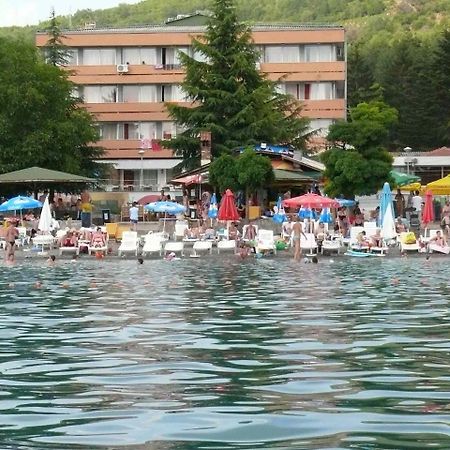Bella Vista Apartments Ohrid Buitenkant foto