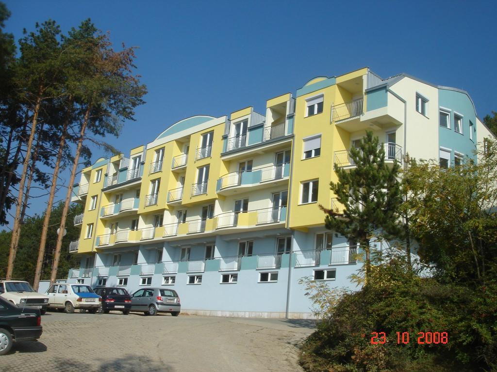 Bella Vista Apartments Ohrid Buitenkant foto