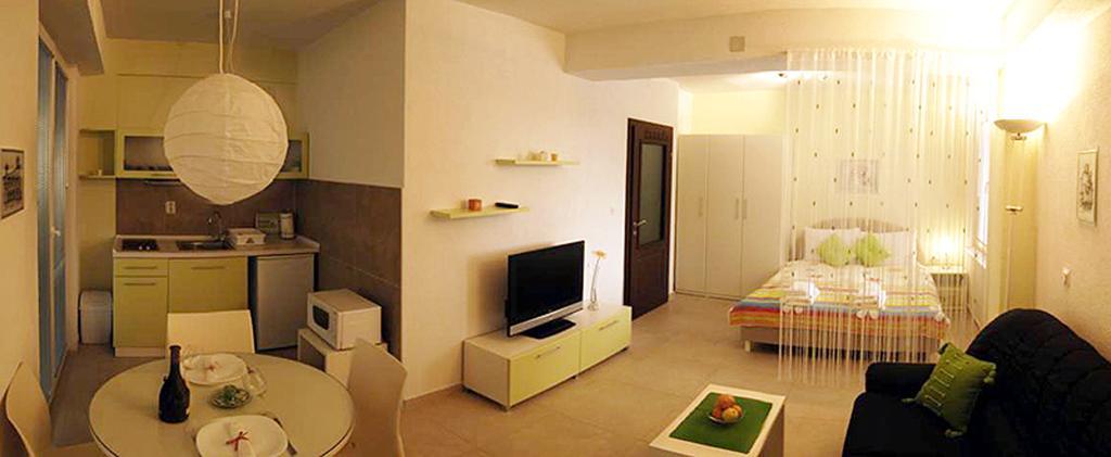 Bella Vista Apartments Ohrid Kamer foto