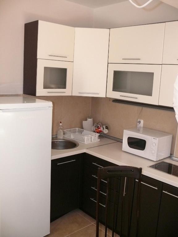 Bella Vista Apartments Ohrid Kamer foto