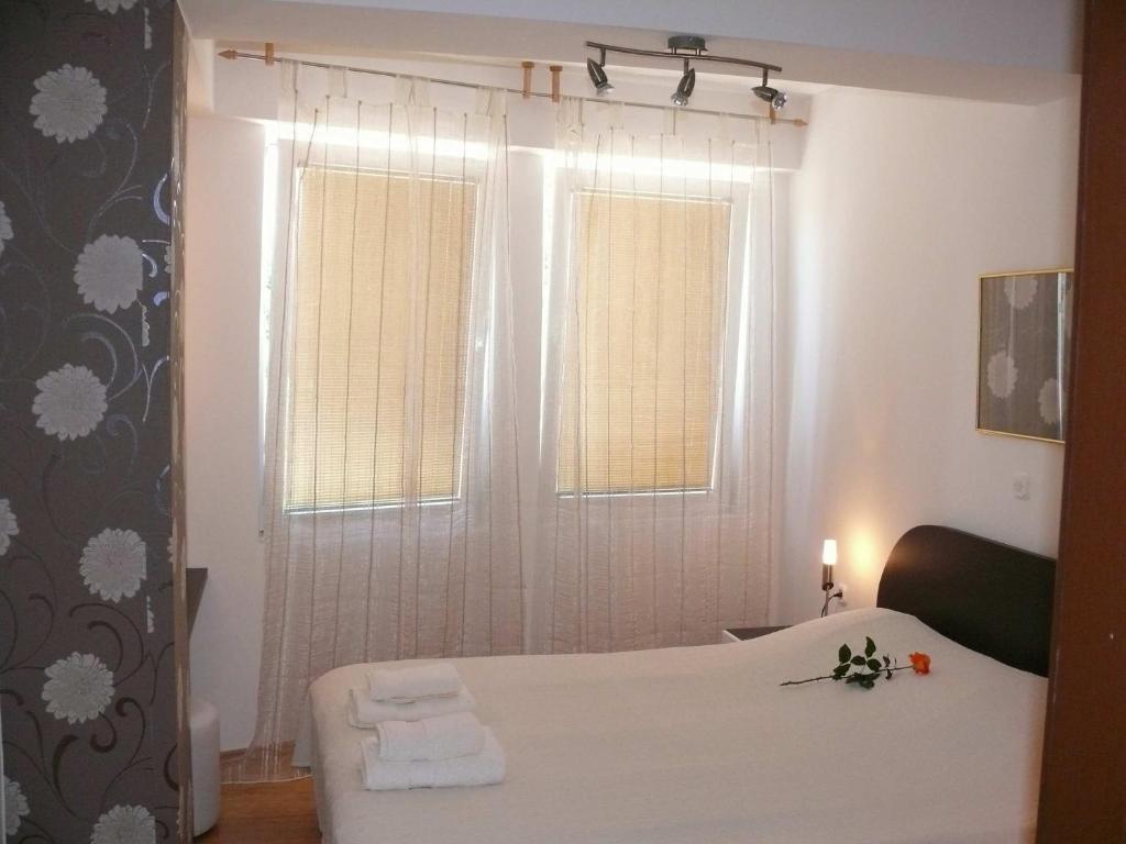 Bella Vista Apartments Ohrid Kamer foto
