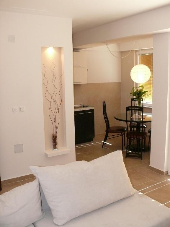 Bella Vista Apartments Ohrid Kamer foto