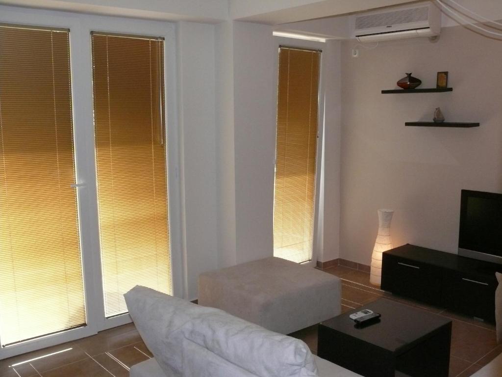 Bella Vista Apartments Ohrid Kamer foto