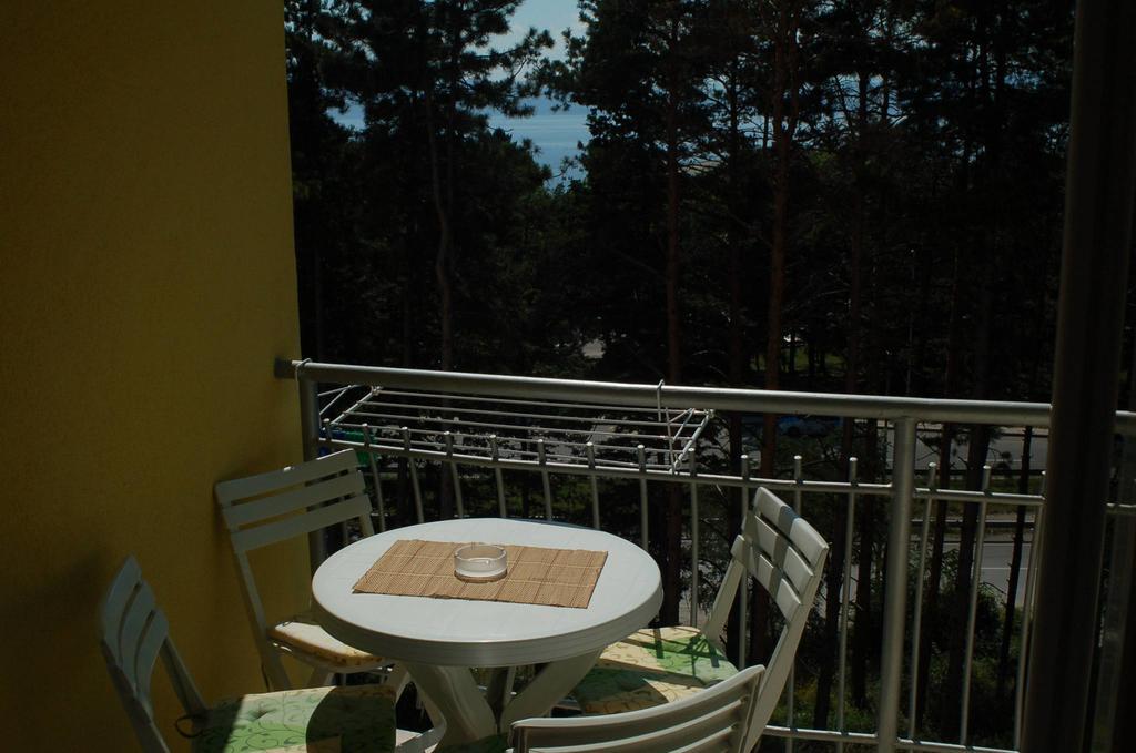 Bella Vista Apartments Ohrid Buitenkant foto