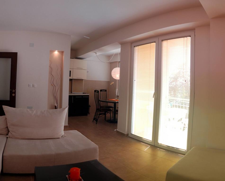 Bella Vista Apartments Ohrid Buitenkant foto