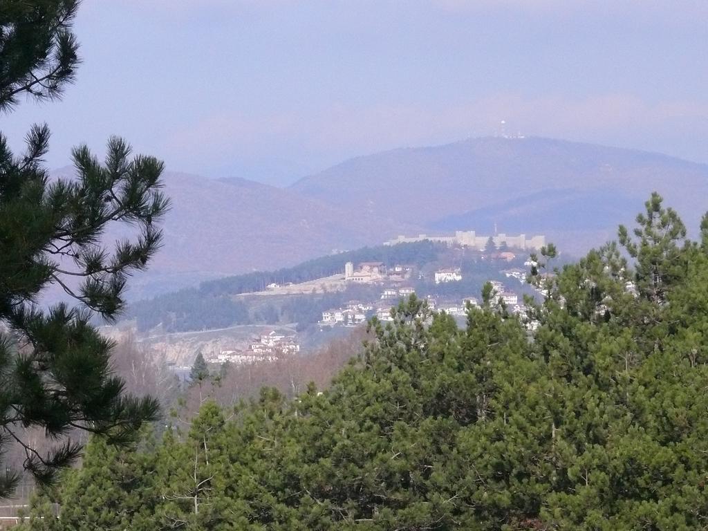 Bella Vista Apartments Ohrid Buitenkant foto