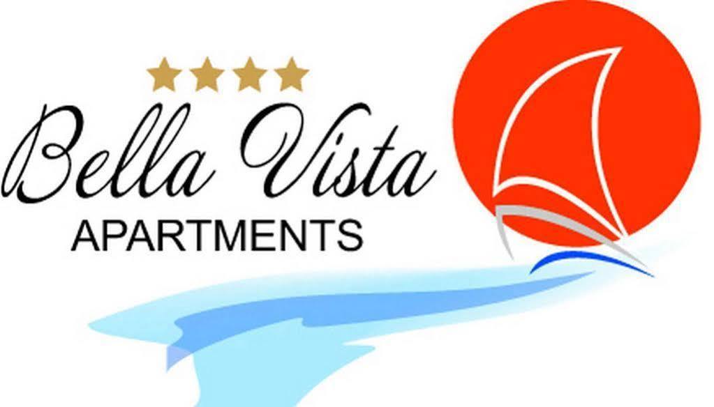Bella Vista Apartments Ohrid Buitenkant foto